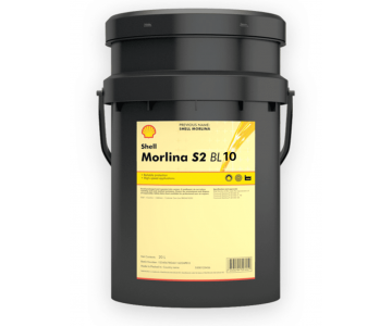 Циркуляционное масло Shell Morlina S2 BL 10  20L